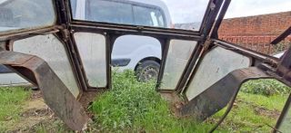 Cabina Tractor John Deere 3135.