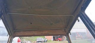 Cabina Tractor John Deere 3135.