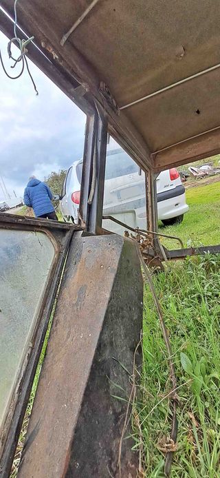 Cabina Tractor John Deere 3135.