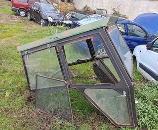 Cabina Tractor John Deere 3135.