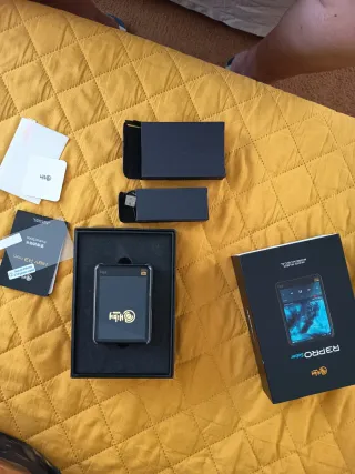 Reproductor Hiby R3 Pro Saber