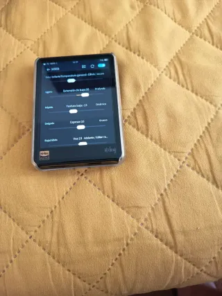 Reproductor Hiby R3 Pro Saber