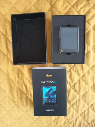 Reproductor Hiby R3 Pro Saber