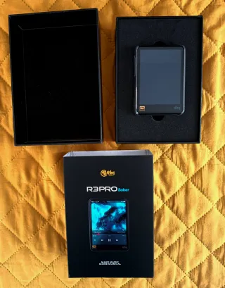 Reproductor Hiby R3 Pro Saber