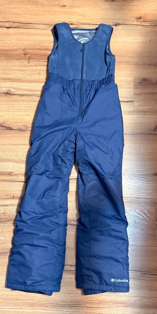 Conjunto esquí niña Columbia: anorak y pantalón
