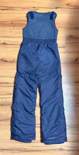 Conjunto esquí niña Columbia: anorak y pantalón