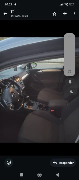 Volkswagen Tiguan 2019