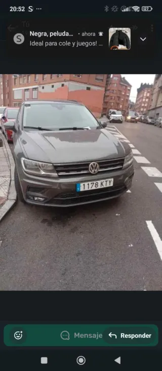Volkswagen Tiguan 2019
