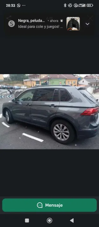 Volkswagen Tiguan 2019