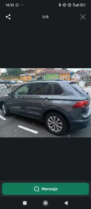 Volkswagen Tiguan 2019