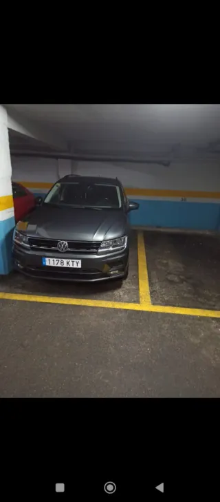 Volkswagen Tiguan 2019