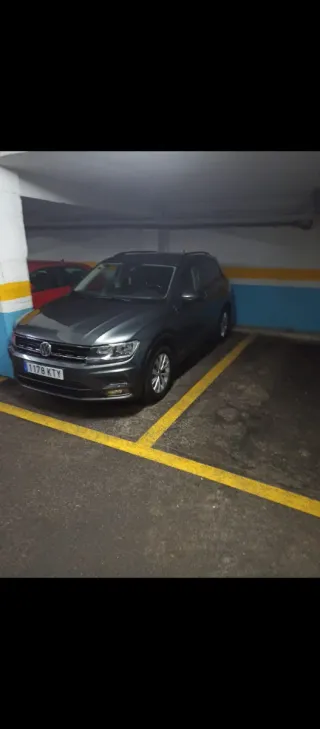 Volkswagen Tiguan 2019