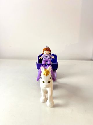Lego Duplo Carrozza Principessa Sofia