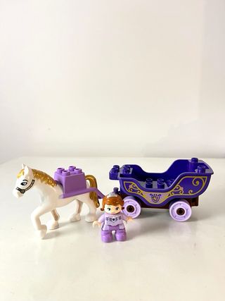 Lego Duplo Carrozza Principessa Sofia