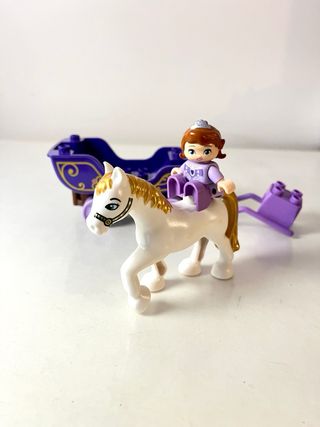 Lego Duplo Carrozza Principessa Sofia