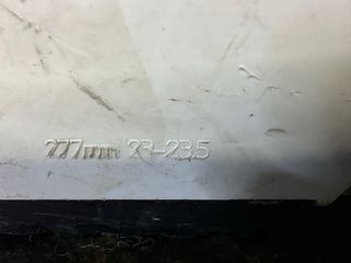 Botas Esquí Salomon X3-60 Talla 23-23.5