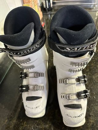 Botas Esquí Salomon X3-60 Talla 23-23.5