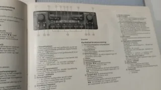 Documentación Blaupunkt Autoradio Melbourne MR 23