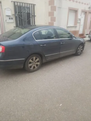 Volkswagen Passat 2006