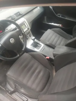 Volkswagen Passat 2006