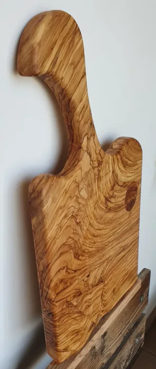 Tagliere Ulivo Salentino Artigianale