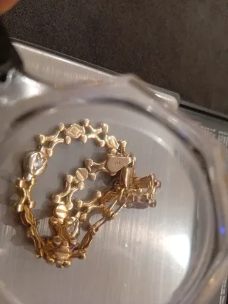 Pulsera Oro 18k para Dama