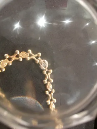 Pulsera Oro 18k para Dama