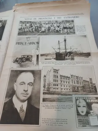 Alfonso XIII  16 Enero 1930