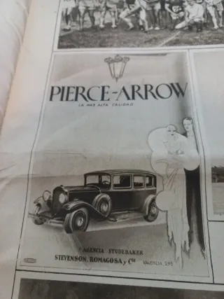 Alfonso XIII  16 Enero 1930