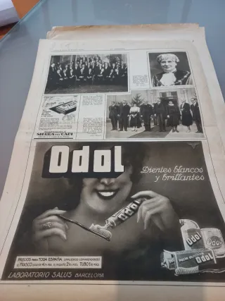 Alfonso XIII  16 Enero 1930