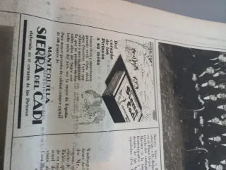 Alfonso XIII  16 Enero 1930