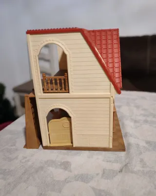 Casa Sylvanian Families