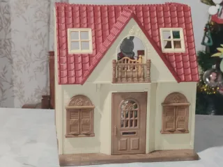 Casa Sylvanian Families