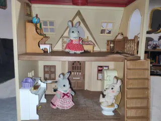 Casa Sylvanian Families