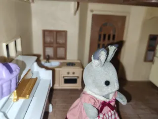 Casa Sylvanian Families