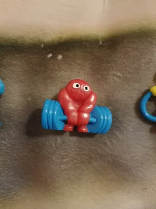 4 Figuras Colacao Olimpiadas