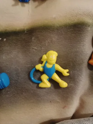 4 Figuras Colacao Olimpiadas