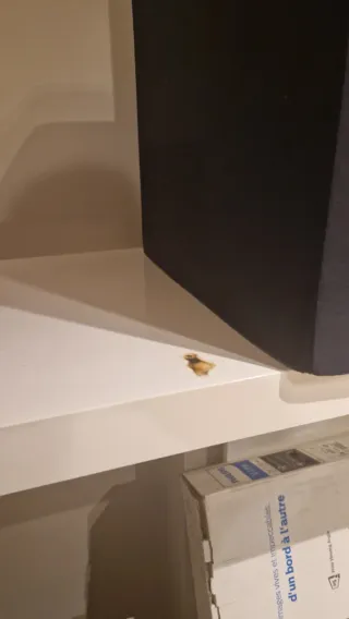 Mueble TV Kallax Blanco