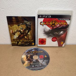 God of War 3 PS3
