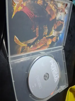 Prince of Persia Le Sabbie del Tempo DVD