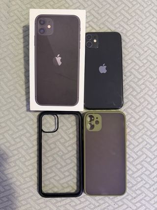 iPhone 11 128GB Negro