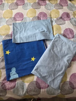 Funda Nórdica Infantil Manterol Cama 90