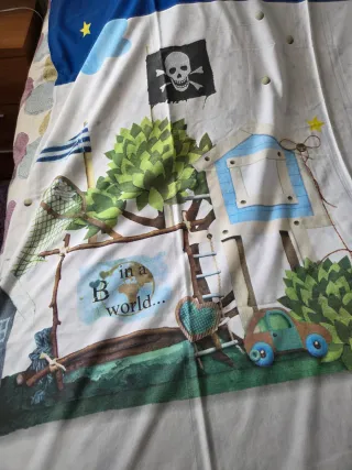 Funda Nórdica Infantil Manterol Cama 90