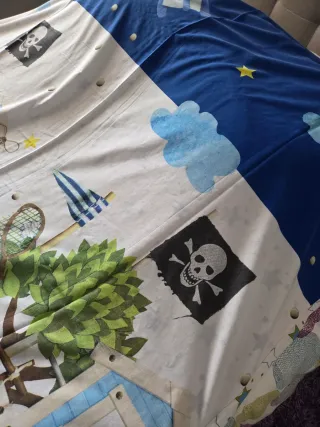 Funda Nórdica Infantil Manterol Cama 90