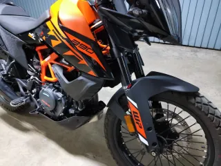 KTM 390 Adventure SW