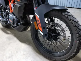 KTM 390 Adventure SW