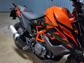 KTM 390 Adventure SW