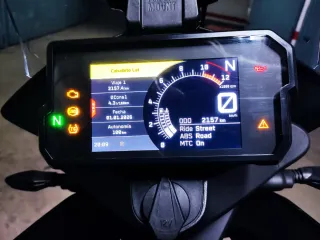 KTM 390 Adventure SW