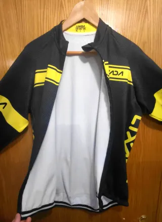 Maillot manga larga ciclismo invierno LIXAD