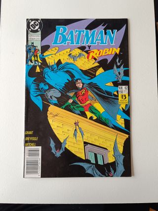 (5 € POR COMIC) BATMAN N. 45, 46, 49 Y 62